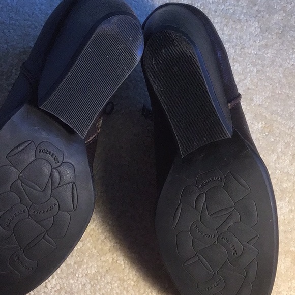 Kork-Ease leather booties - 8 - Picture 4 of 5